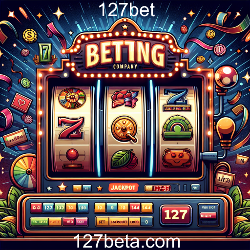 Explorando a Categoria de Jackpots na 127bet: Emoção e Grandes Prêmios